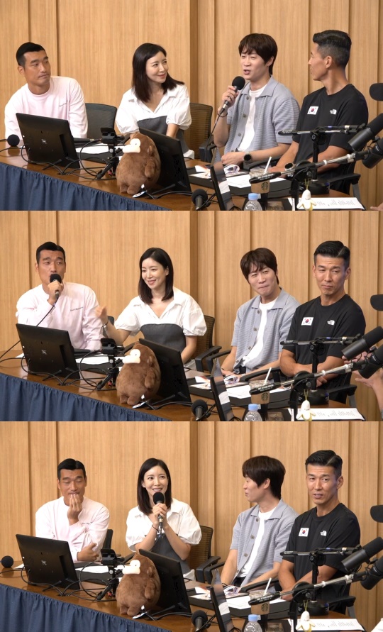 '컬투쇼' 방송캡처
