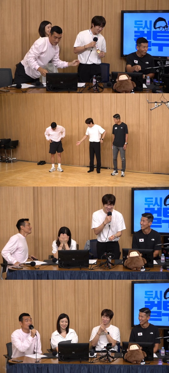 '컬투쇼' 방송캡처