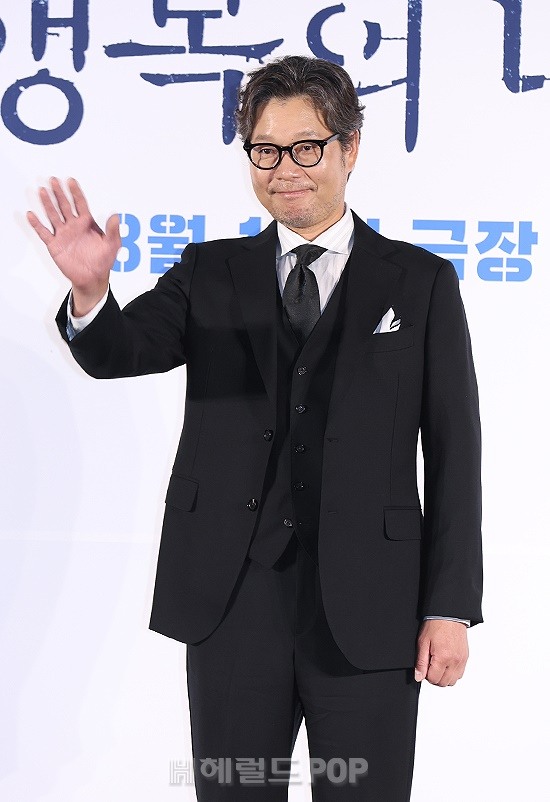 배우 유재명/사진=민선유 기자