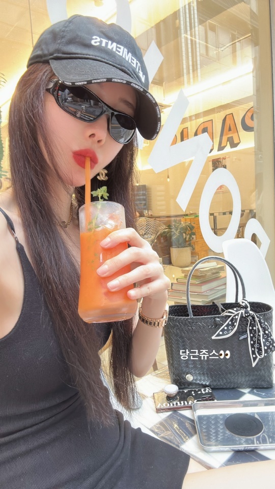 신주아 채널
