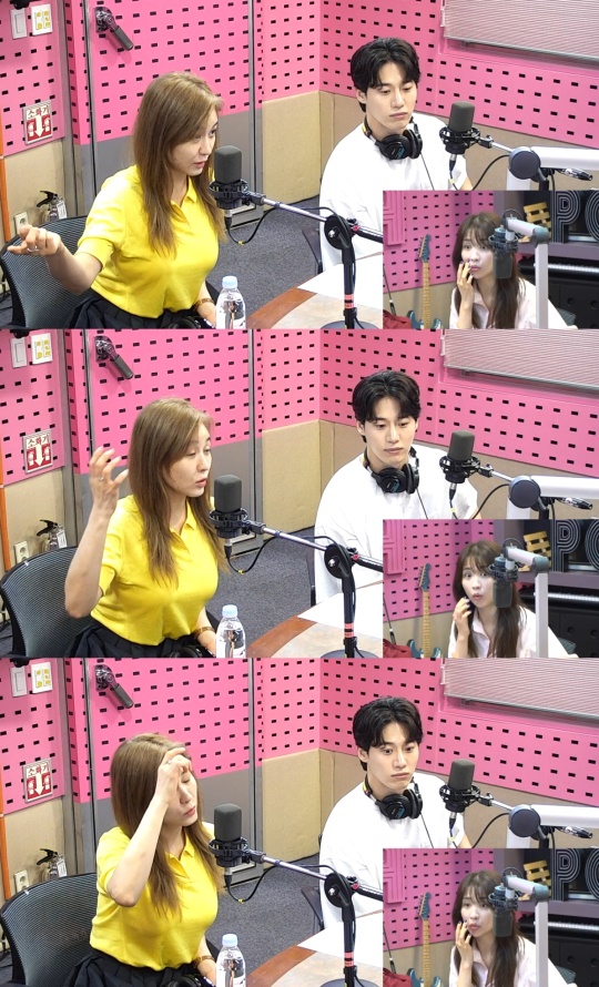 '씨네타운' 방송캡처