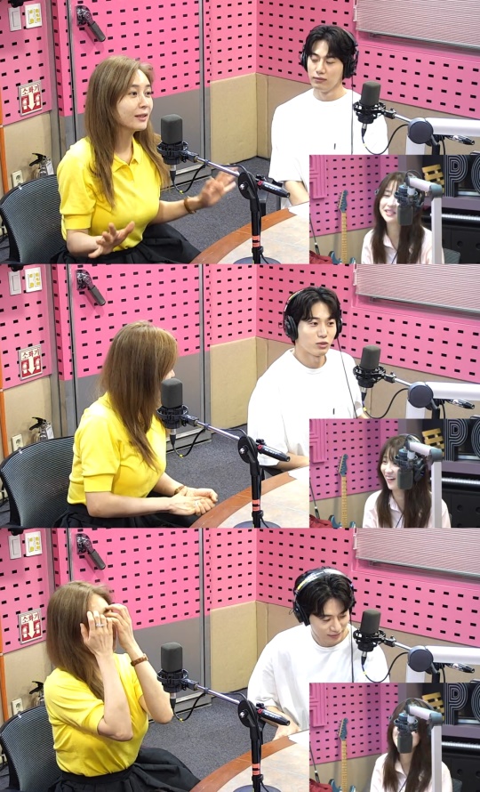 '씨네타운' 방송캡처