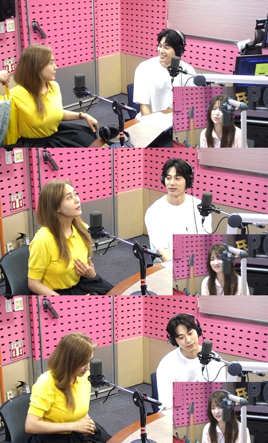 '씨네타운' 방송캡처