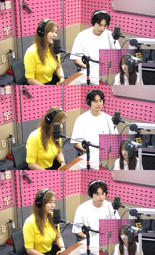 '씨네타운' 방송캡처