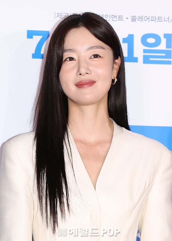 배우 한선화/사진=민선유 기자