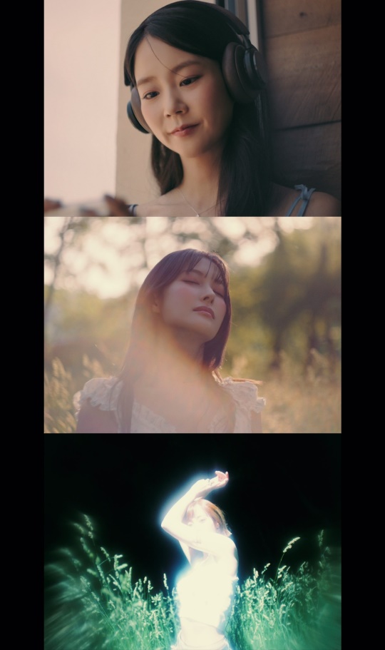 카라 'I Do I Do' MV 캡처