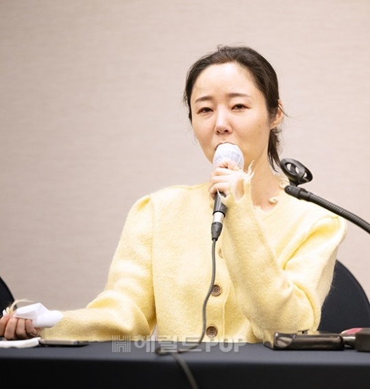 민희진/사진=민선유 기자