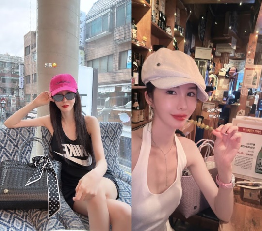 신주아 채널 스토리
