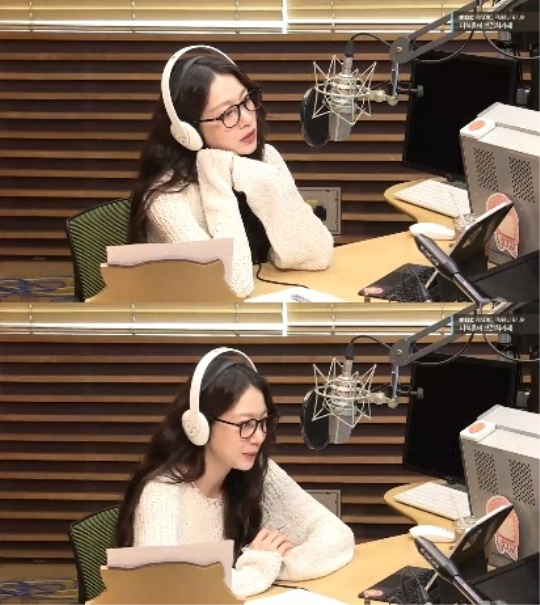 '브런치카페' 보이는 라디오 캡처