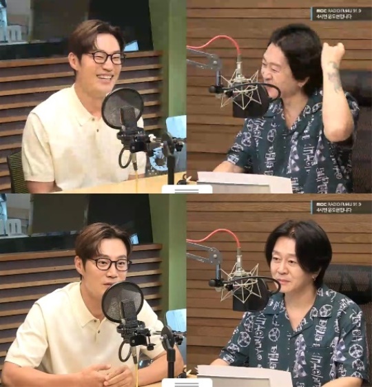 MBC FM4U '4시엔 윤도현입니다' 캡처