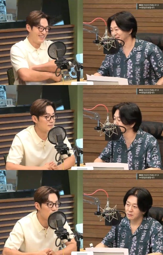MBC FM4U '4시엔 윤도현입니다' 캡처