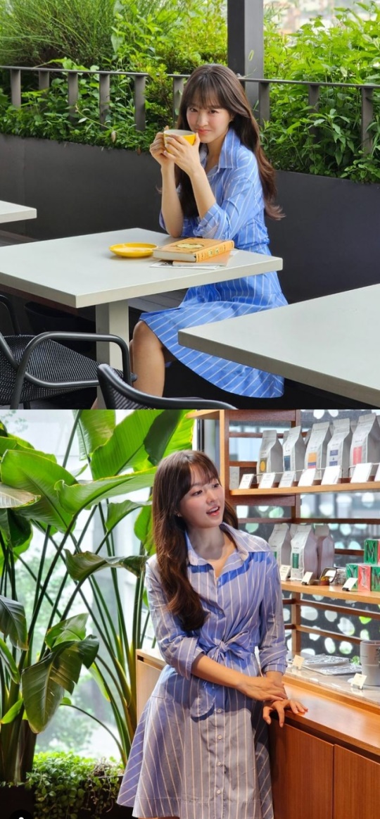 박보영 채널