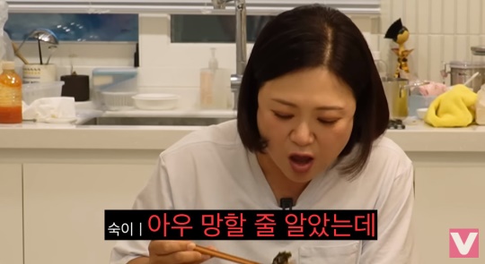 '비보티비' 유튜브 캡처