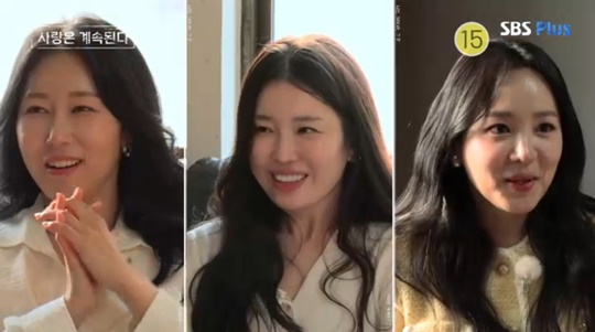 SBS PLUS '나솔사계' 캡처