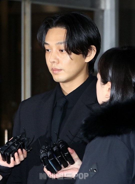 유아인/사진=헤럴드POP DB
