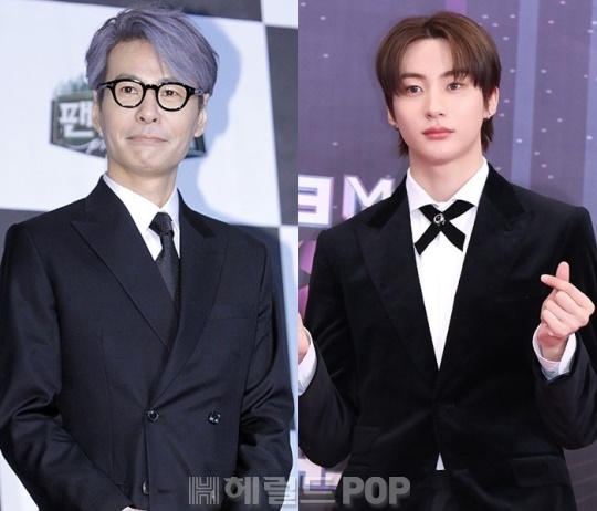 윤상, 앤톤/사진=헤럴드POP DB