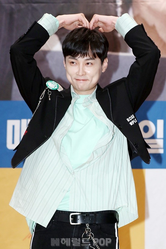 민경훈/사진=헤럴드POP DB