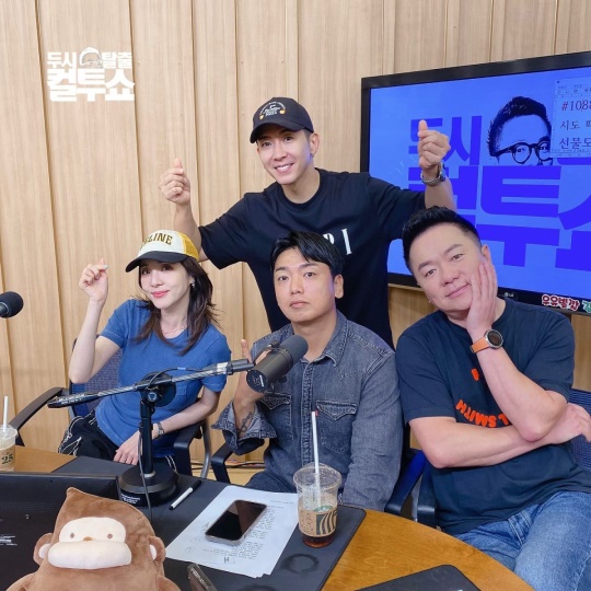 '컬투쇼' 채널