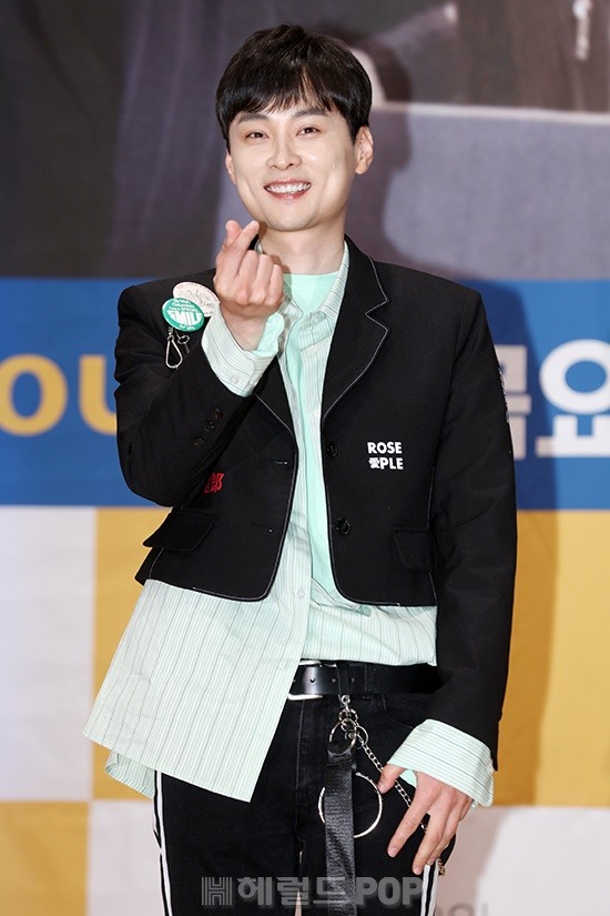 민경훈/사진=헤럴드POP DB