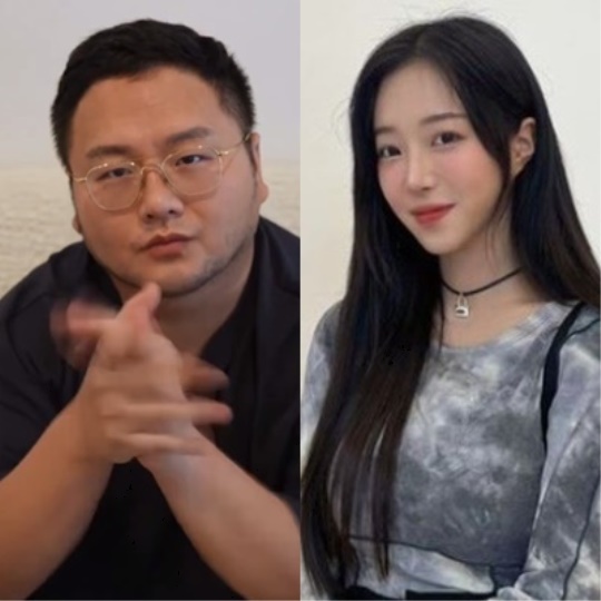 구제역, 쯔양/사진=SNS
