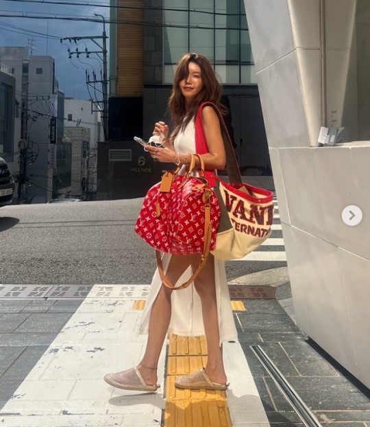 채정안 채널