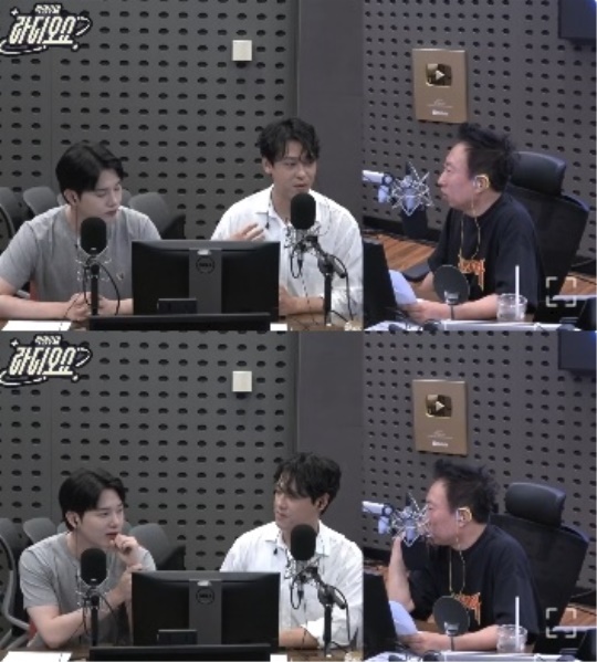 '라디오쇼' 보이는 라디오 캡처