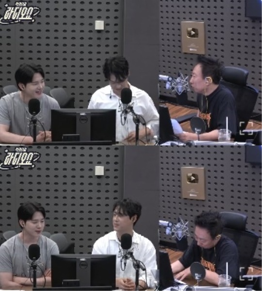 '라디오쇼' 보이는 라디오 캡처