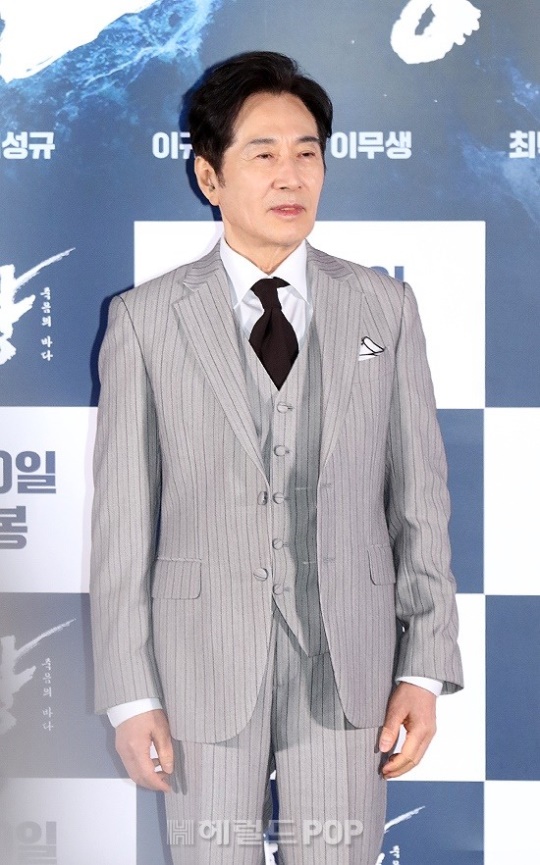 백윤식/사진=민선유기자