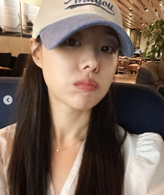 송지은 채널