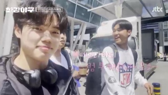 JTBC '최강야구' 캡처