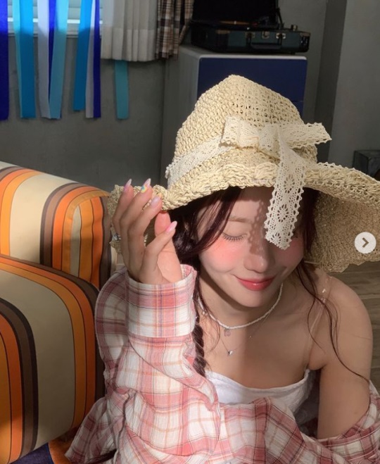 권은비 채널