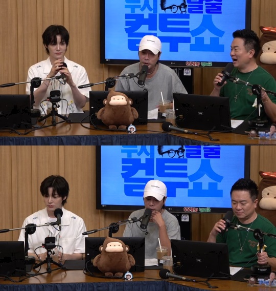 '컬투쇼' 보이는 라디오 캡처