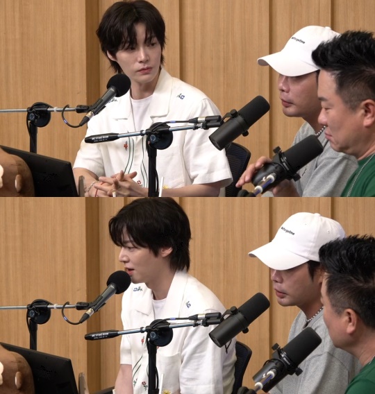 '컬투쇼' 보이는 라디오 캡처