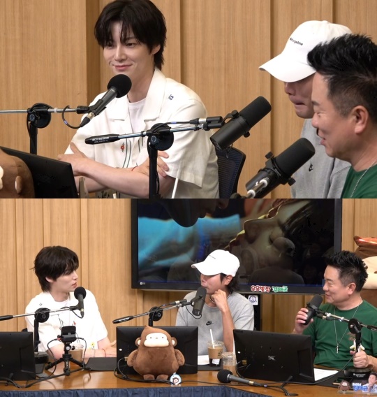 '컬투쇼' 보이는 라디오 캡처