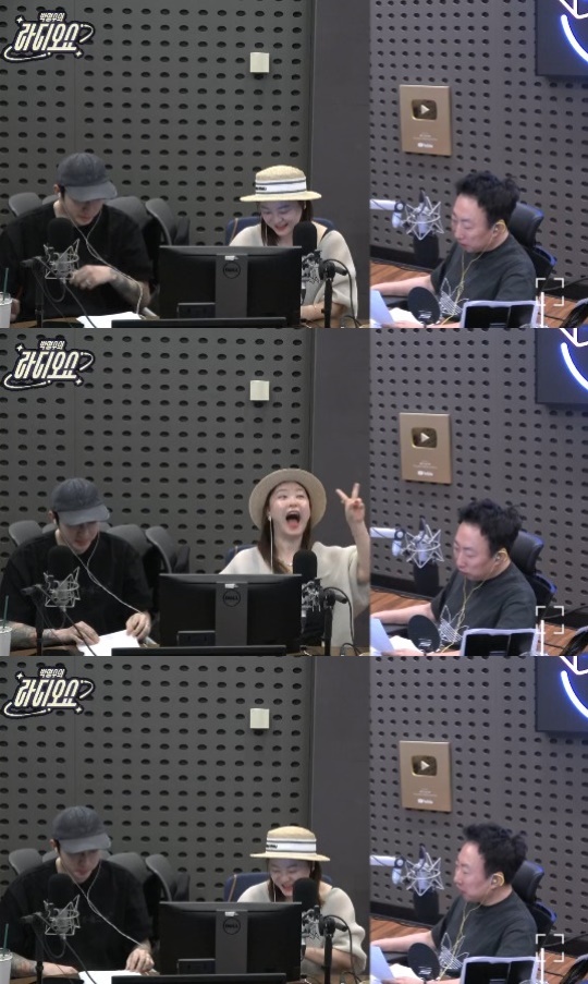 '라디오쇼' 보이는 라디오 캡처