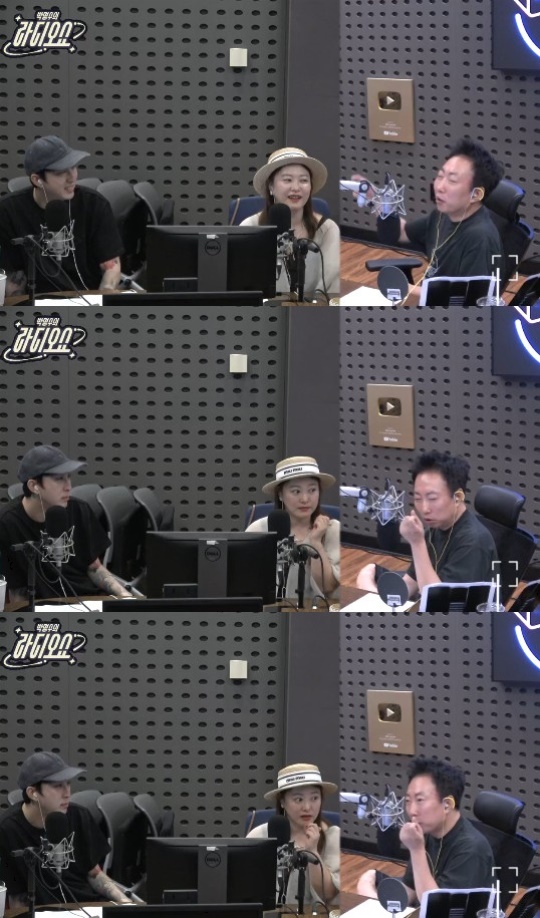 '라디오쇼' 보이는 라디오 캡처