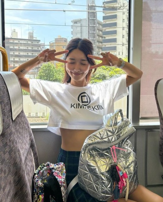 김빈우 채널