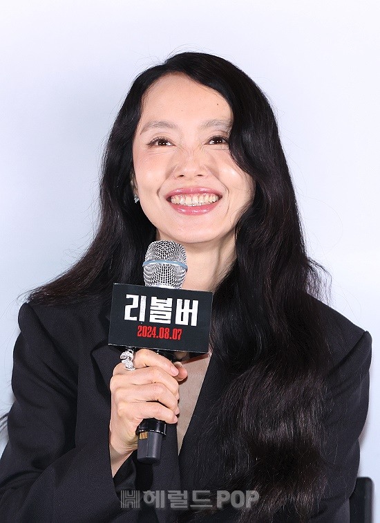 배우 전도연/사진=민선유 기자