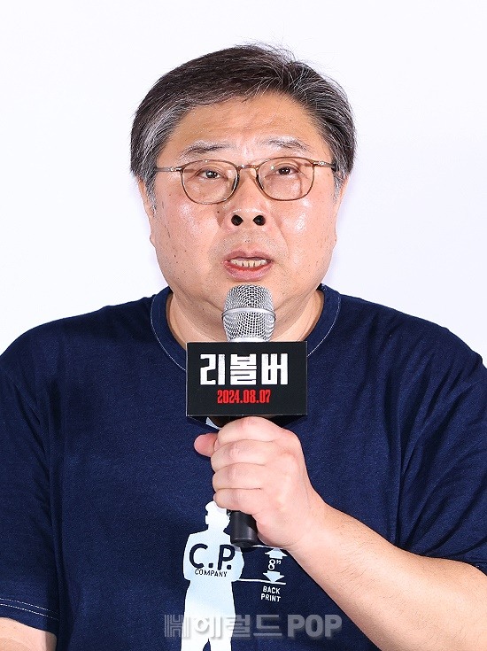 오승욱 감독/사진=민선유 기자