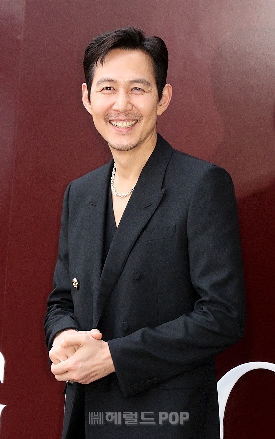 배우 이정재/사진=민선유 기자