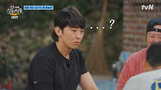 tvN ‘언니네 산지직송’캡처