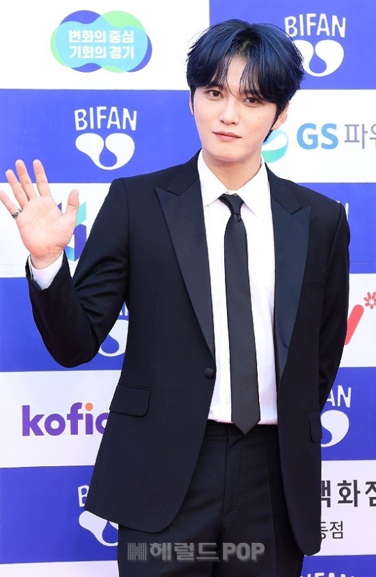 김재중/사진=민선유 기자