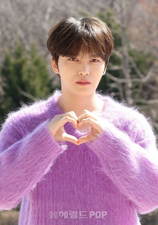 김재중/사진=민선유 기자