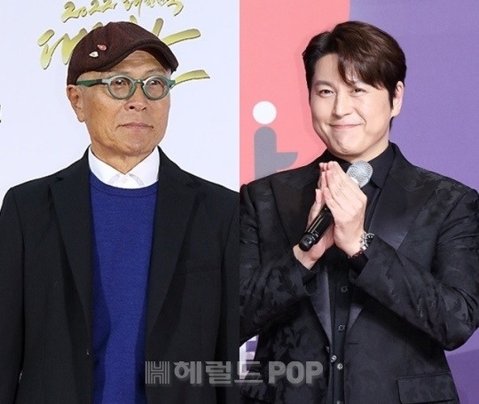 허영만, 류수영/사진=민선유기자