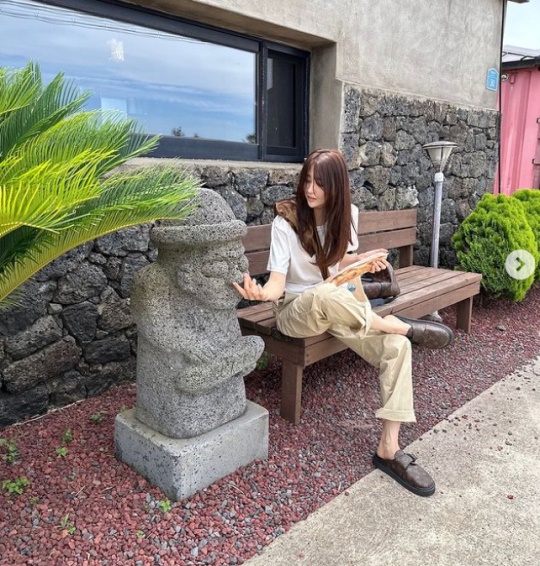 박하선 채널
