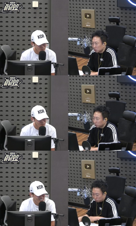 '라디오쇼' 방송캡처