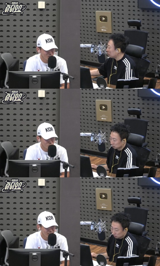 '라디오쇼' 방송캡처