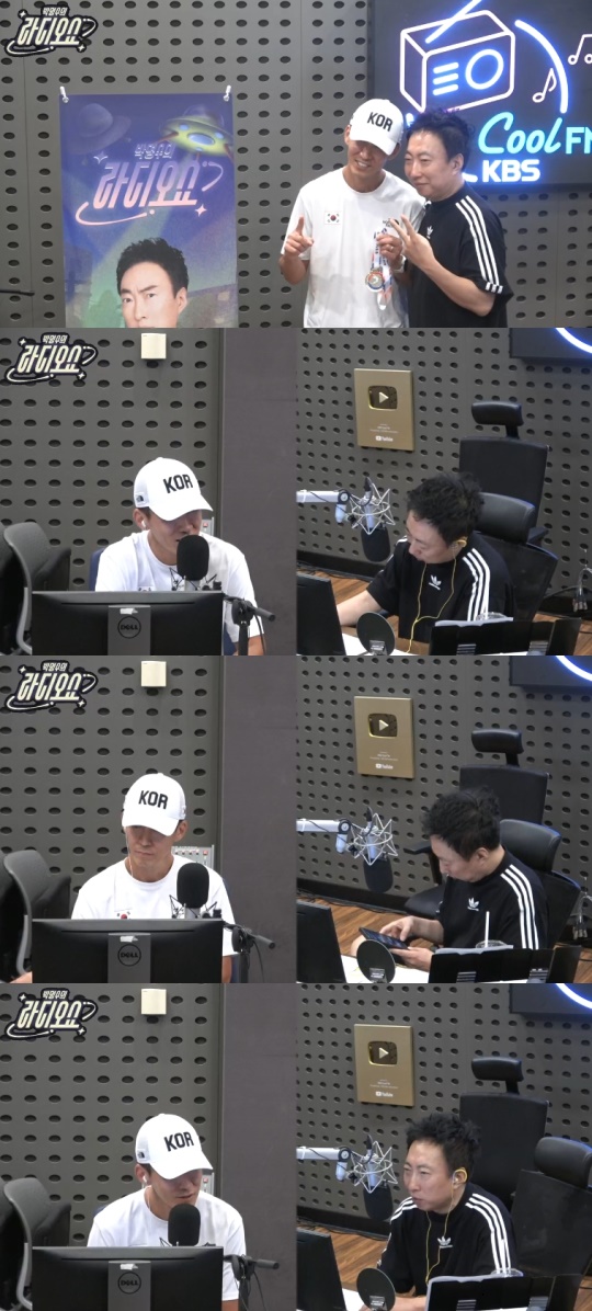 '라디오쇼' 방송캡처