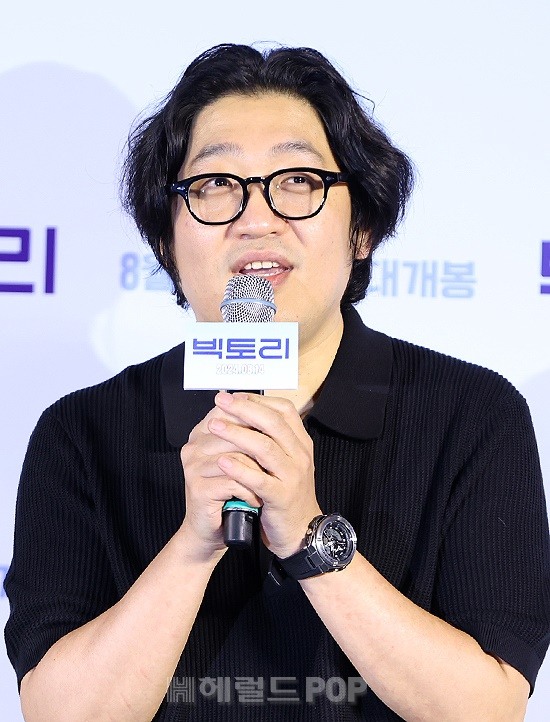 박범수 감독/사진=민선유 기자