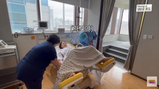 김승현 유튜브 캡처